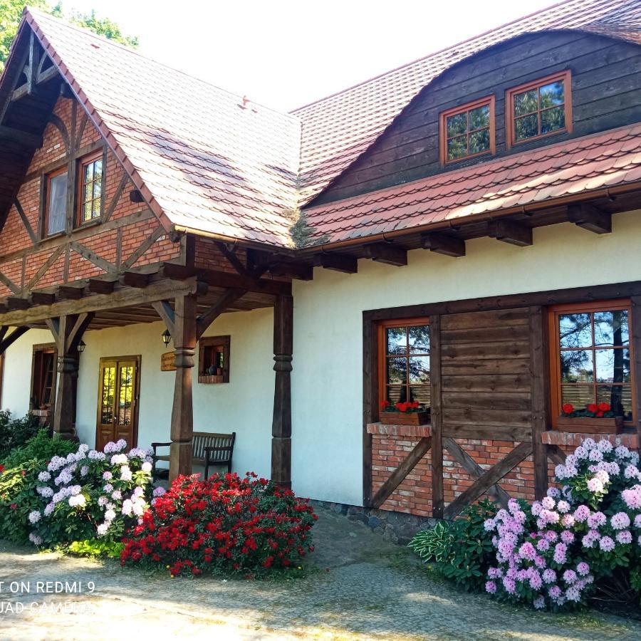 Pensjonat U Garncarza Polnica 외부 사진