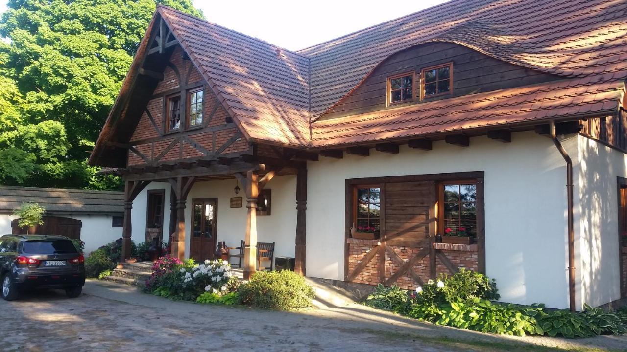 Pensjonat U Garncarza Polnica 외부 사진