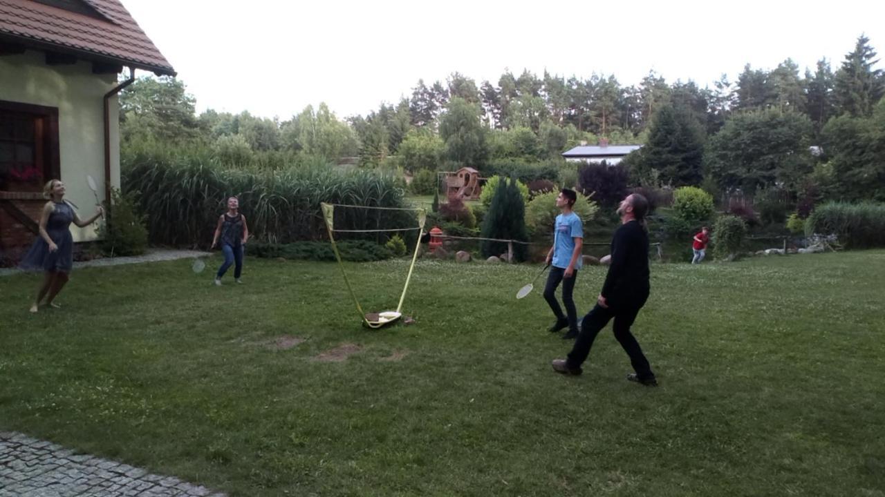Pensjonat U Garncarza Polnica 외부 사진